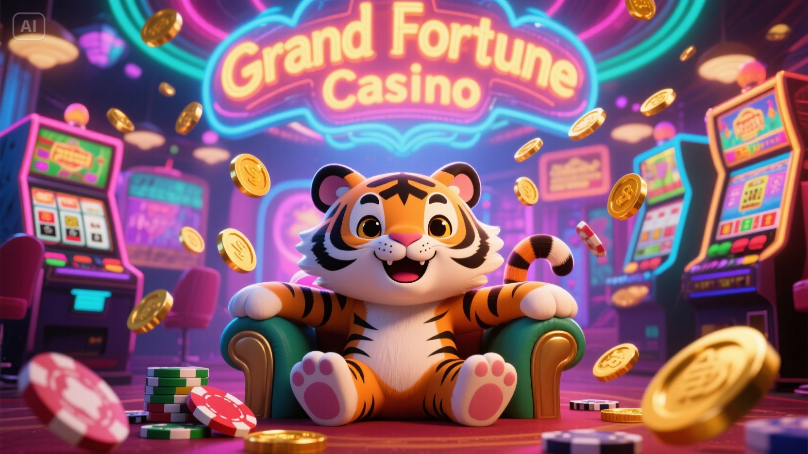 Grand Fortune Casino